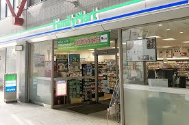 大阪ベイタワーレジデンス コンビニ