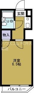 エスタイル天保山　 間取り