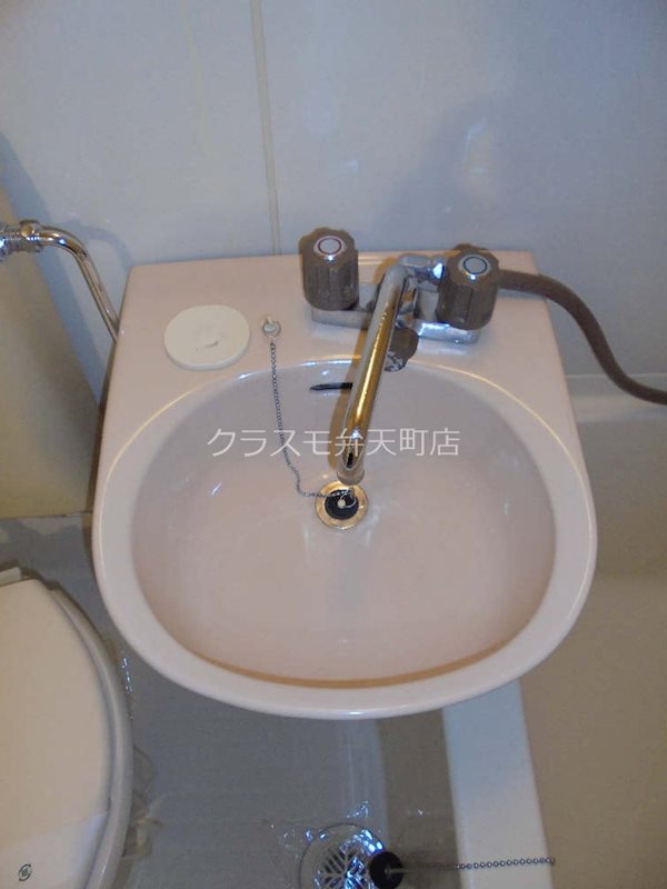 エスタイル天保山　 洗面所