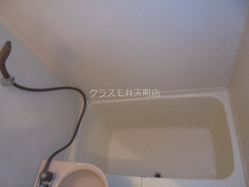 エスタイル天保山　 風呂画像