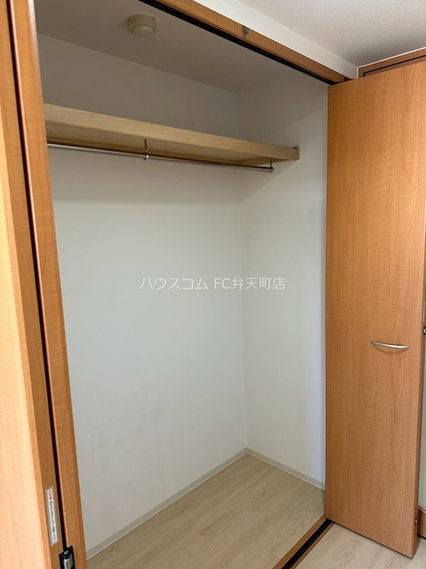 willDo市岡 収納
