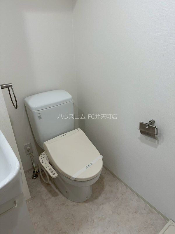 willDo市岡 トイレ