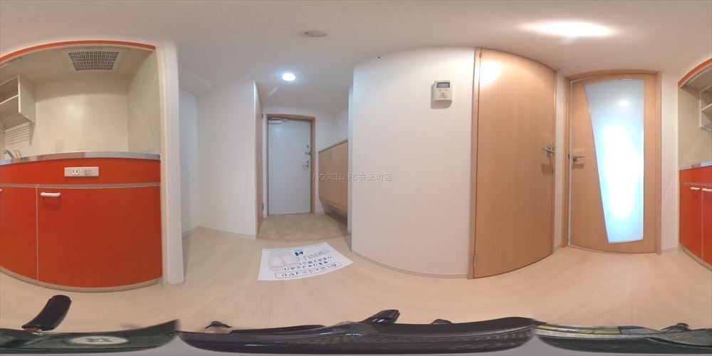 willDo市岡 玄関