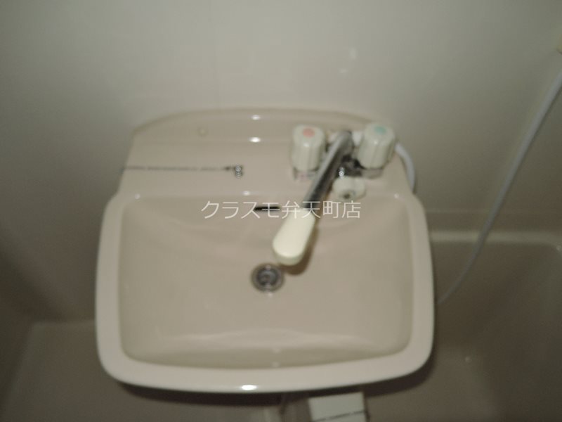 ラ・レジデンシアコモダ　 洗面所