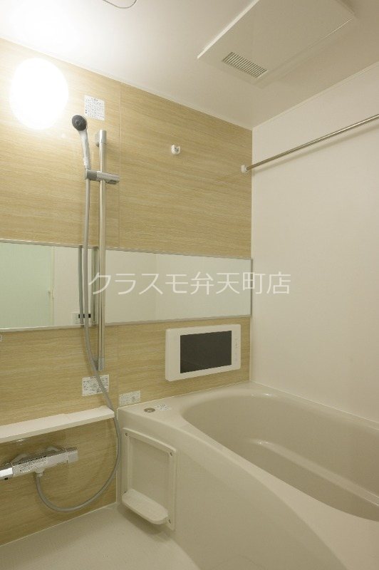 プレジオ弁天町ASIAN　 風呂画像