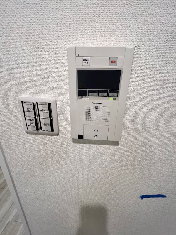 大阪ベイタワーレジデンス セキュリティ