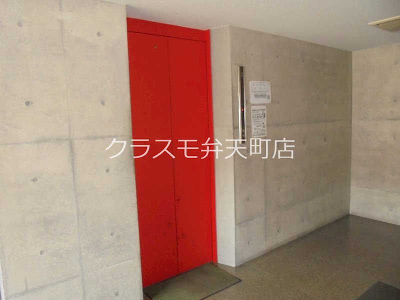 ガーデン弁天町　 その他共有部分