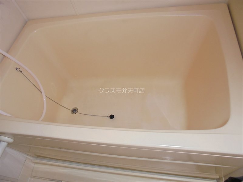 ガーデン弁天町　 風呂画像