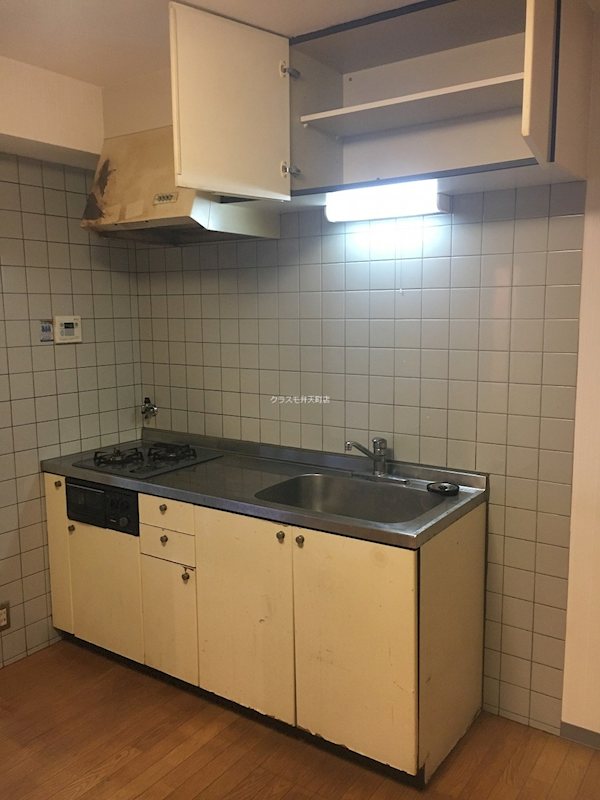 ノーブル夕凪 キッチン