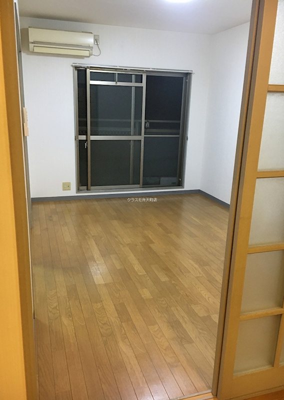 ノーブル夕凪 ベッドルーム