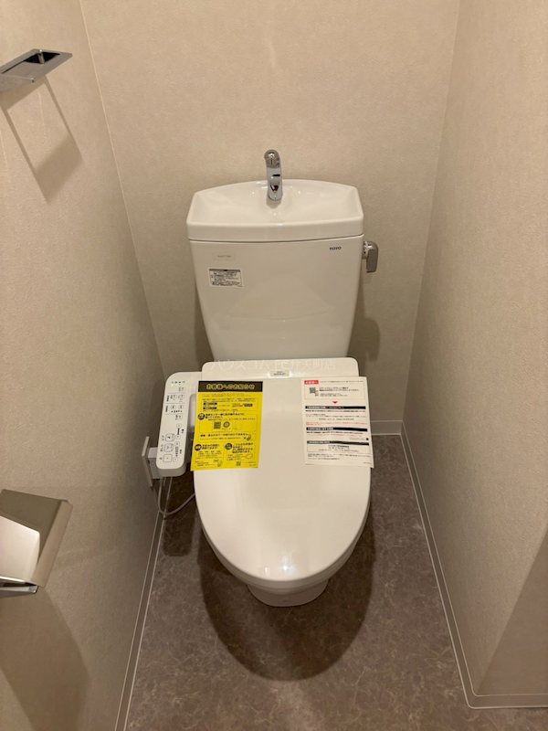 スプランディッド弁天町DUE　 トイレ