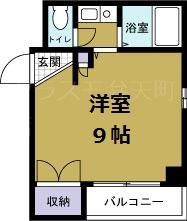 神宝苑　 間取り