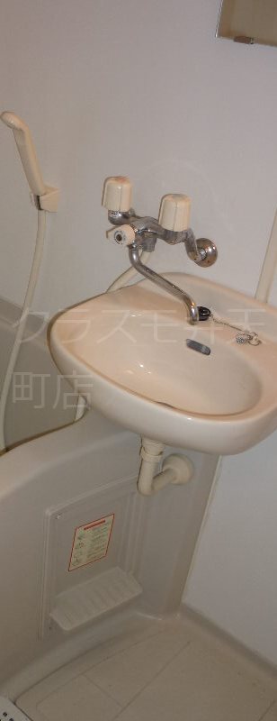 神宝苑　 洗面所