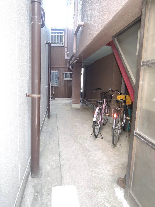 神宝苑　 その他共有部分