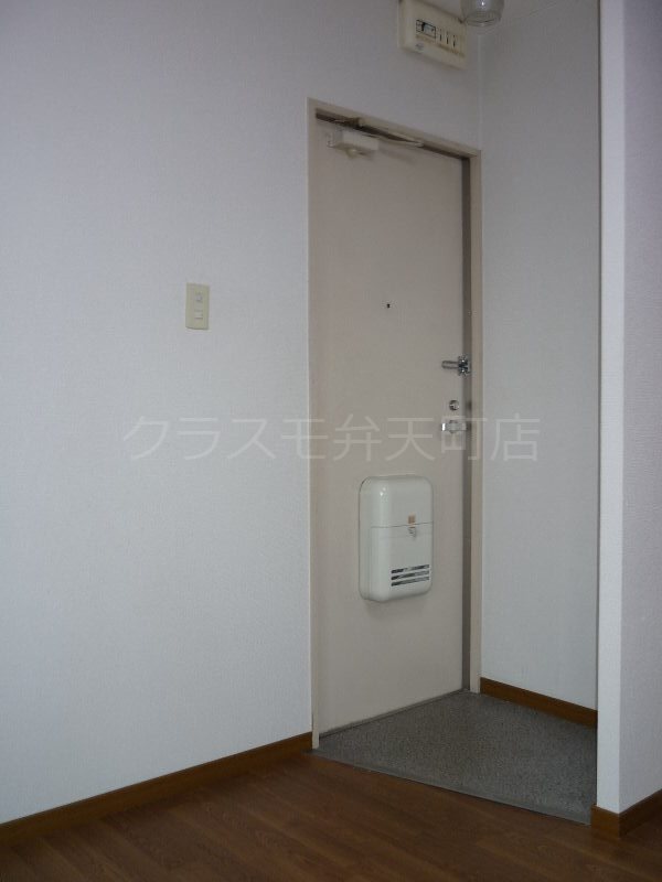 神宝苑　 玄関