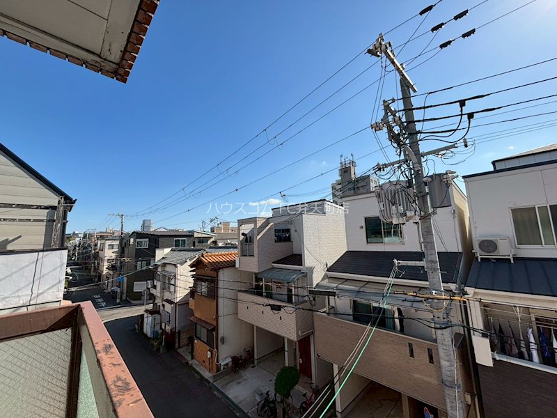 宇都宮ハイツ　 眺望