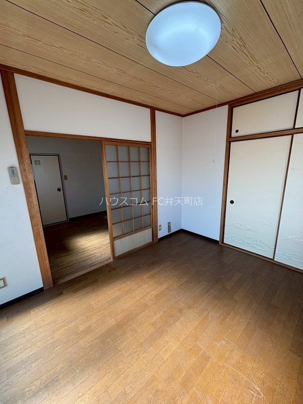 宇都宮ハイツ　 ベッドルーム