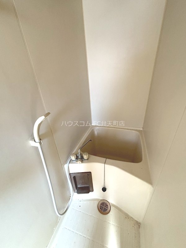 宇都宮ハイツ　 風呂画像