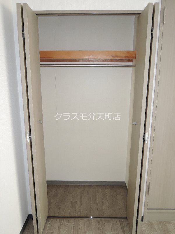 ラ・レジデンシアコモダ　 収納