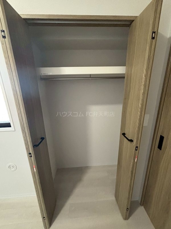 Louis Residence 弁天町 収納