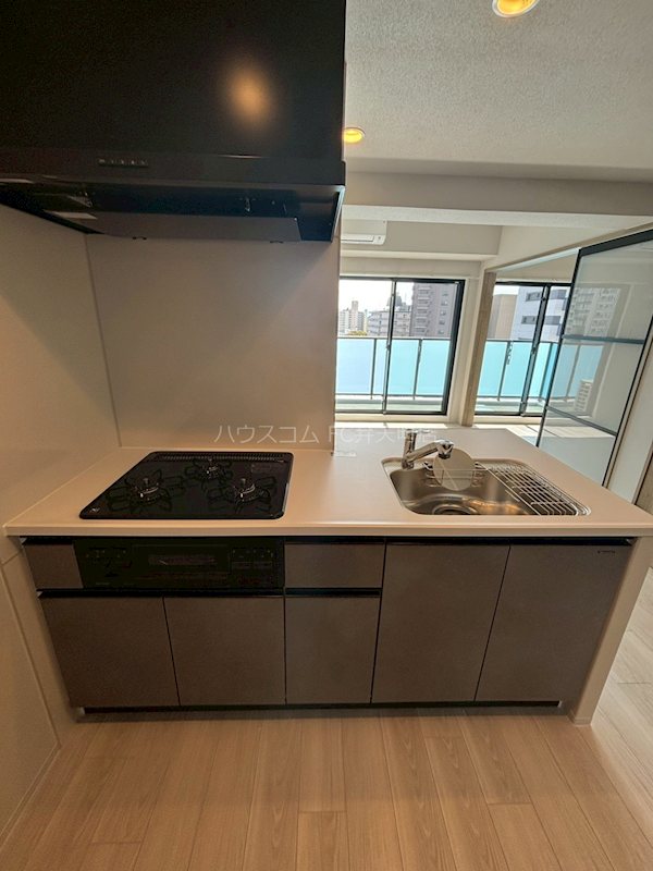 Louis Residence 弁天町 キッチン