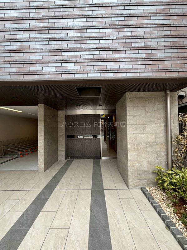 Park Lane Kujo　 エントランス