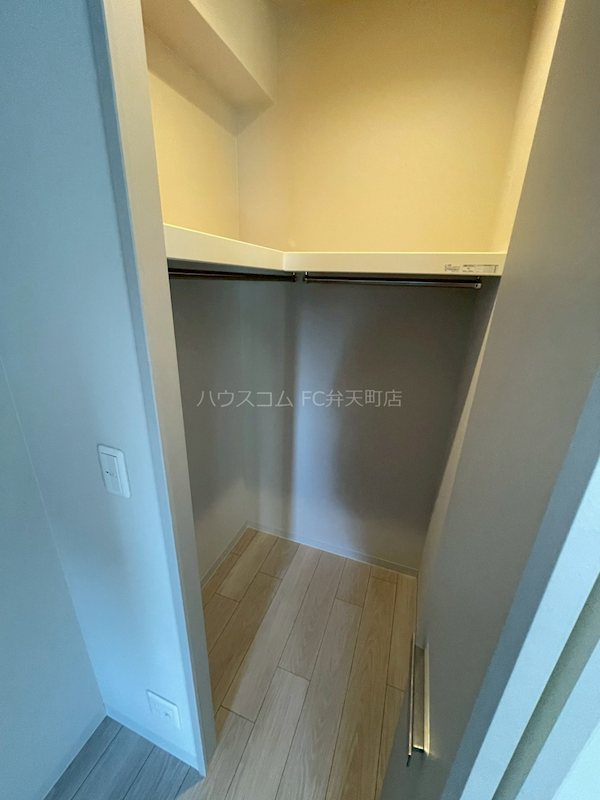 Park Lane Kujo　 収納