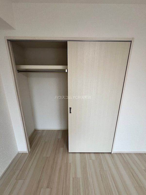 プレジオ弁天町　 収納