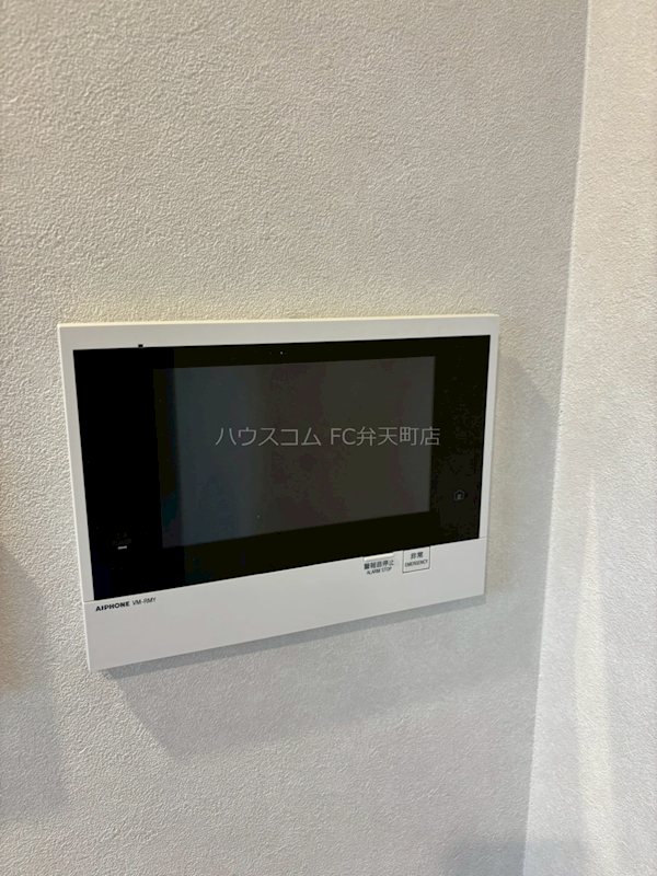 スプランディッド弁天町DUE　 セキュリティ