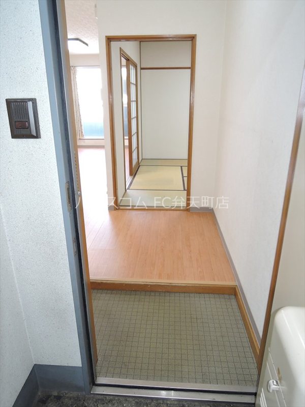 エトス2　 玄関