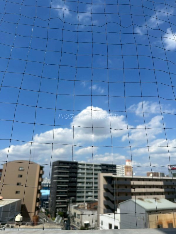 ラパンジール市岡元町 眺望