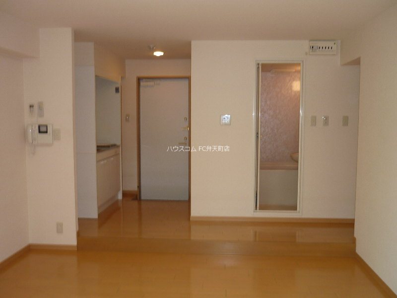ハイアットコート夕凪 ベッドルーム