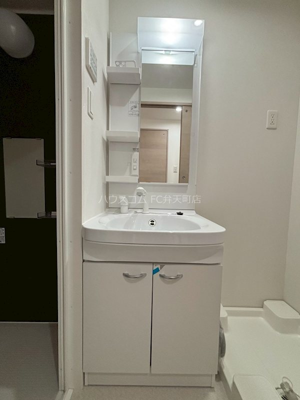 セオリー大阪ハーバーDOOR　 洗面所