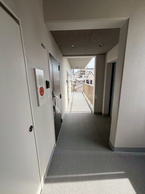 セオリー大阪ハーバーDOOR　 その他共有部分