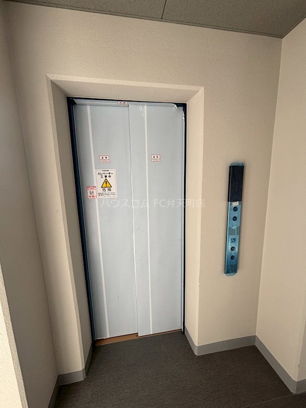 セオリー大阪ハーバーDOOR　 その他共有部分
