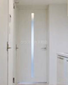 エスリード弁天町ルシェンテ　 玄関