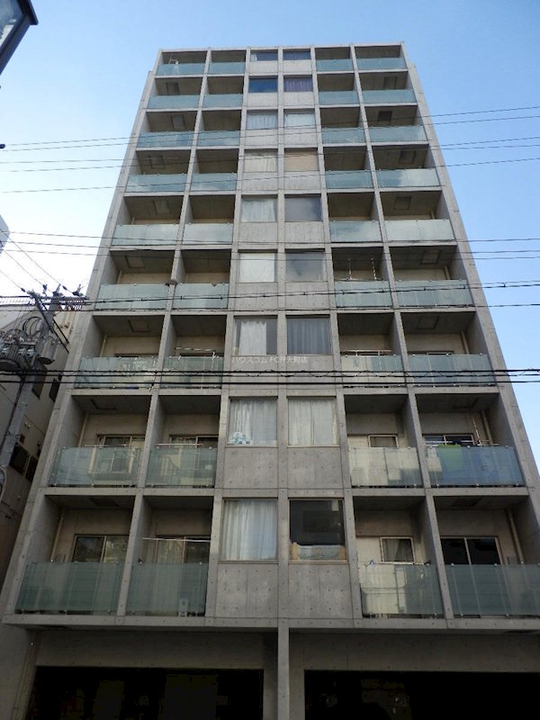 レオンコンフォート弁天町 外観