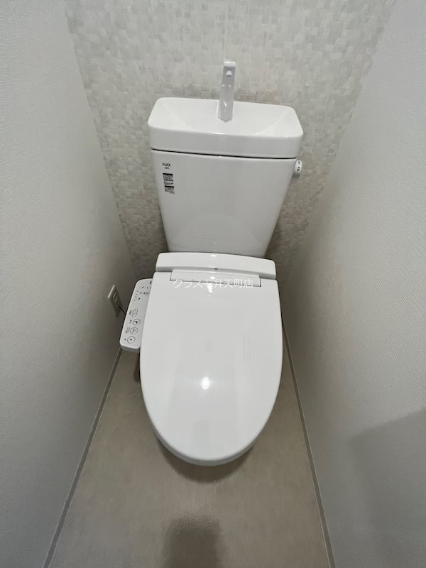 エスリード弁天町クレール　 トイレ