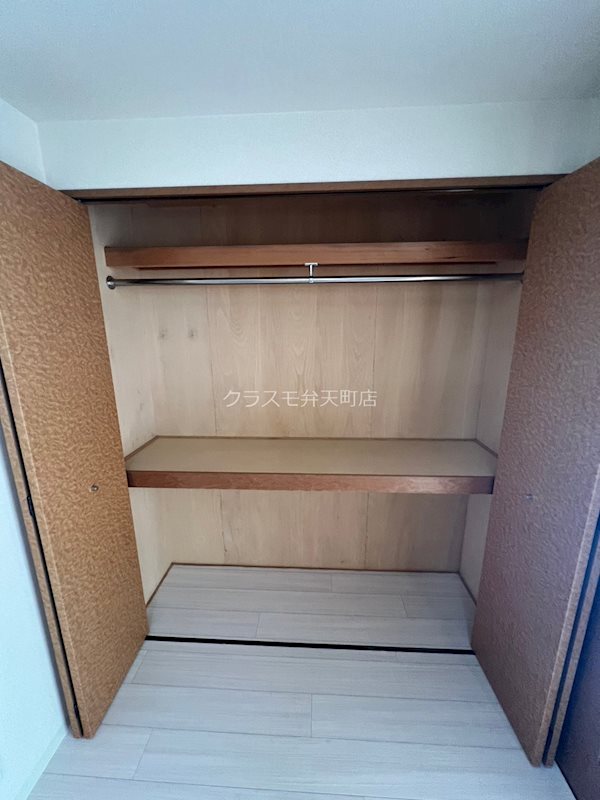 Loisir　Kusunoki　 収納
