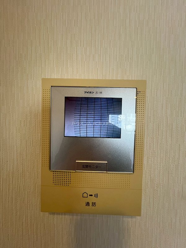 ハイム整優 セキュリティ