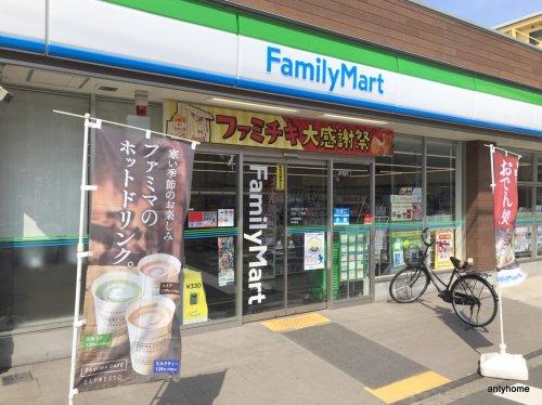 港区市岡2丁目戸建 コンビニ