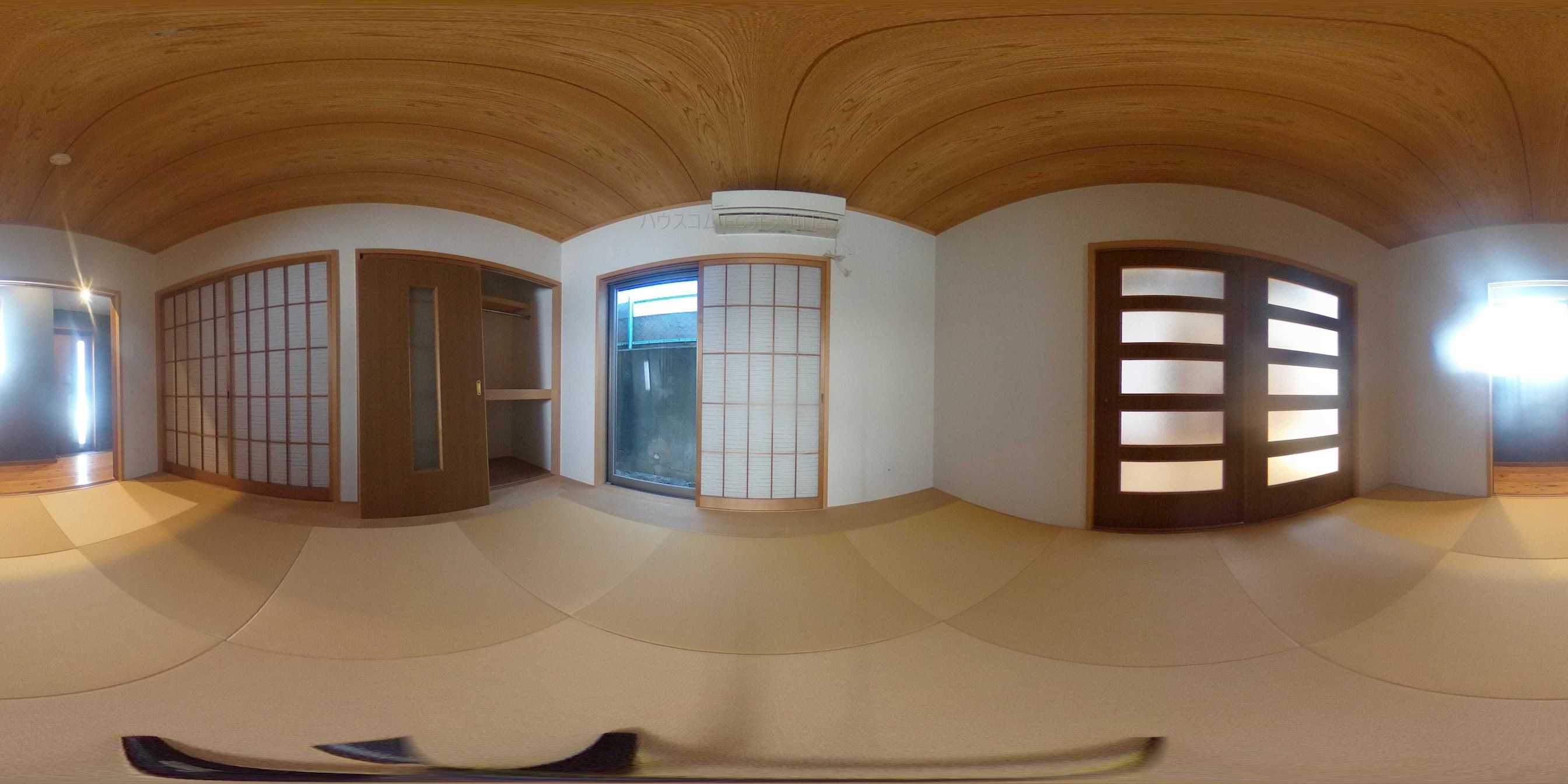 港区市岡2丁目戸建 和室