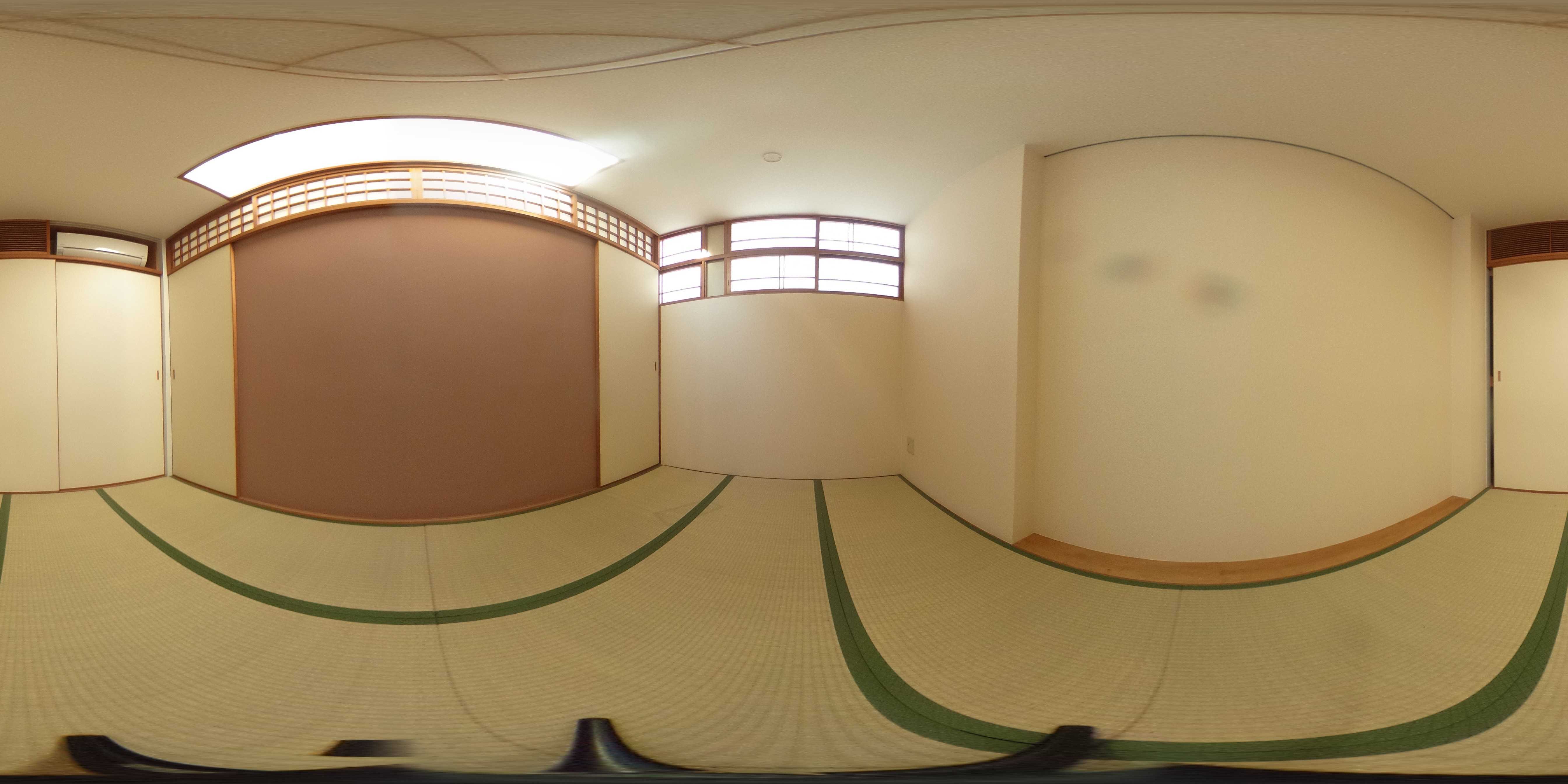 カーサアトレ　 和室