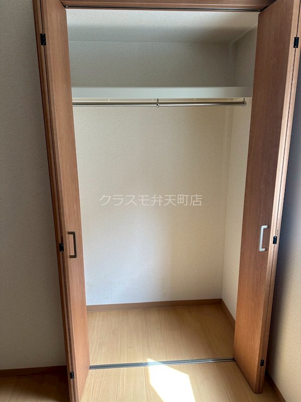第20柴田マンション　 収納