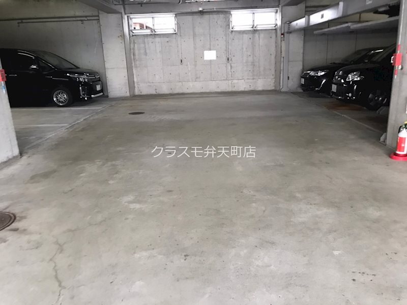 第20柴田マンション　 駐車場