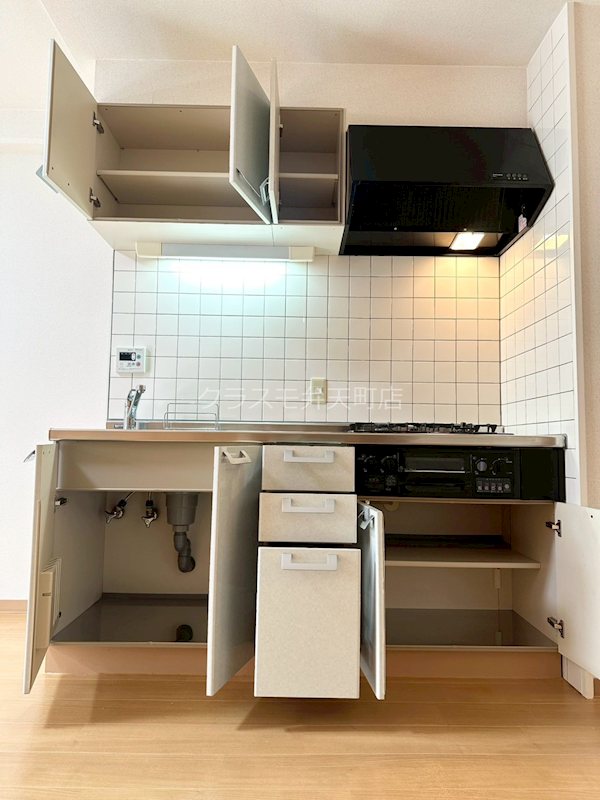 第20柴田マンション　 キッチン