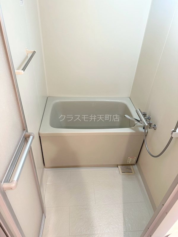 第20柴田マンション　 風呂画像