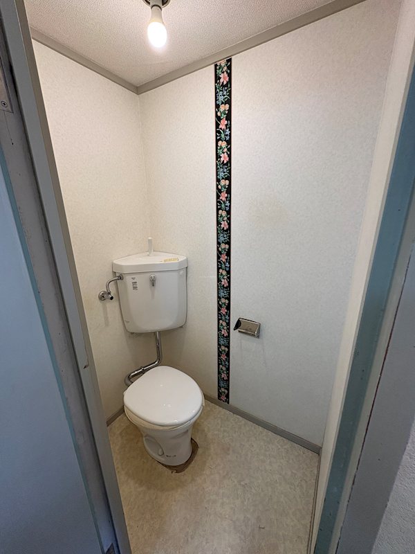 S-courtBENTEN トイレ