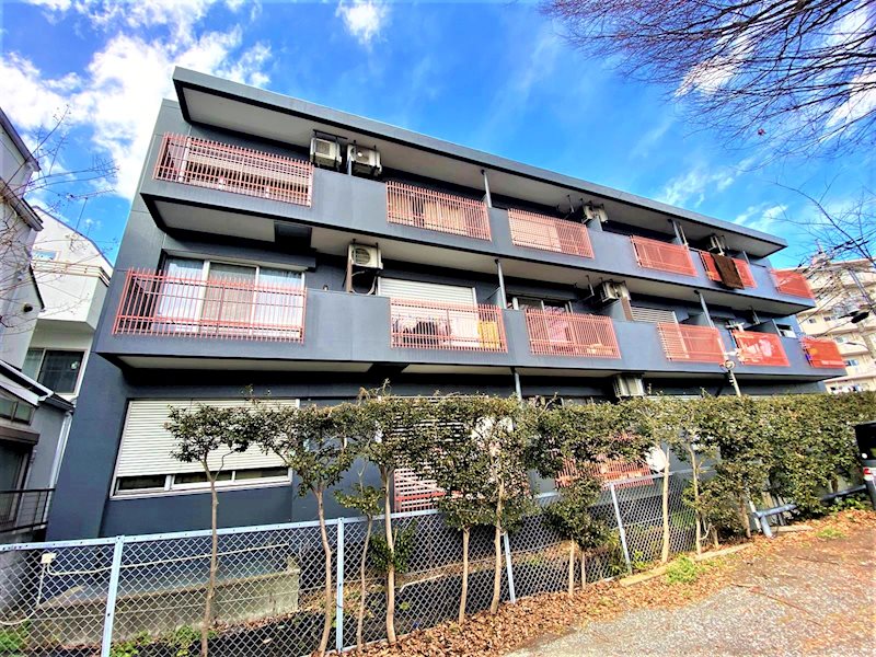 S・G・Cハウス 306号室 外観