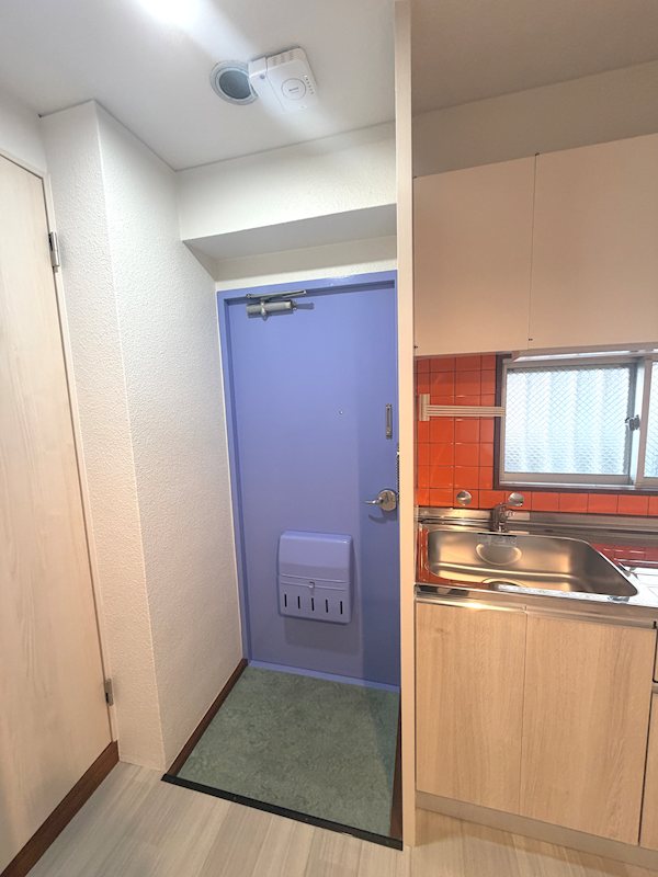 S・G・Cハウス 玄関